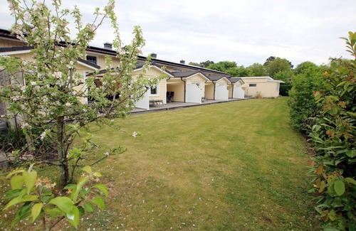 Wyk auf Foehr House | Haus Kiebitz, Susanne-Fischer Weg 31 - 5 star vacation home with approx. 80 sqm