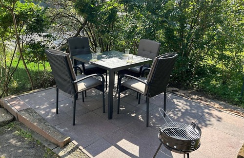 Seffern Apartment | Haus Kiewisch - House Kiewisch, vacation apartment for up to 4 persons