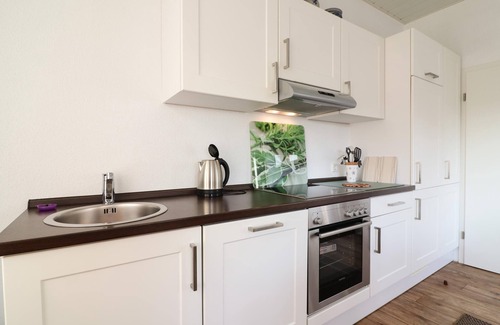 Langeoog Apartment | Haus Killewipps - Wohnung EG