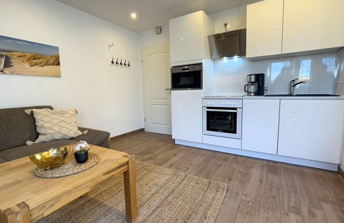 Duhnen Apartment | Haus Kirsten, Fewo Nr. 6