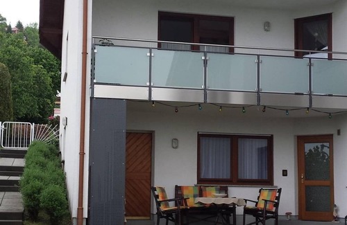 Tann Apartment | Haus Koch - Ferienwohnung