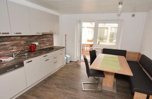 Binzwangen House | Haus Kornblume
