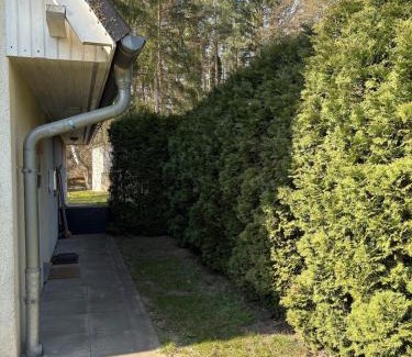 Lalendorf House | Haus Kranich -direkt am See Natur pur-