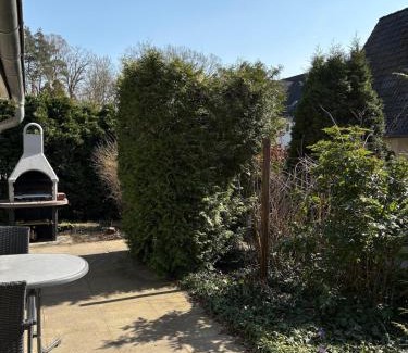 Lalendorf House | Haus Kranich -direkt am See Natur pur-