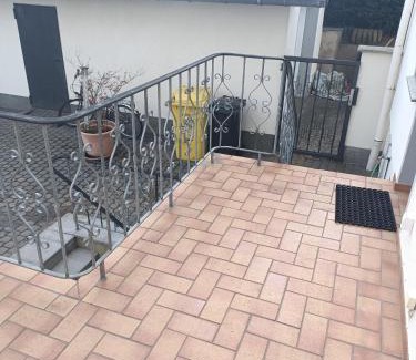 Baesweiler House | Haus Langert - Einfamilienhaus mit Terrasse und Garten zur alleinigen Nutzung