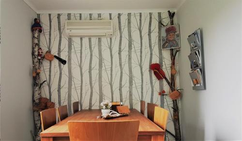Abborrtrask House | Haus Lappland