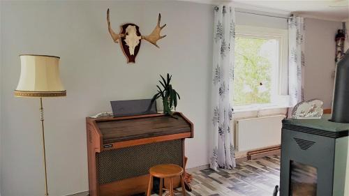 Abborrtrask House | Haus Lappland