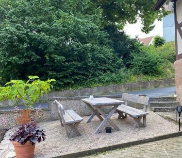 Mengershausen Apartment | Haus Lindenteichblick