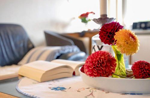 Suederhafen Apartment | Haus Lith Deichblick