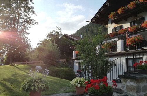 Bayrischzell Apartment | Haus Lohmann Ferienwohnungen - Holiday apartment yellow (online)