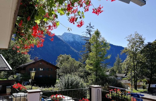 Bayrischzell Apartment | Haus Lohmann Ferienwohnungen - Holiday apartment yellow (online)