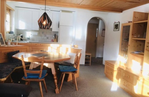 Schmitten Apartment | Haus Lotti Apt 203 by Interhome