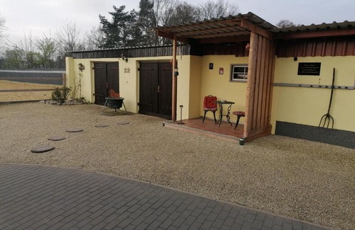 Henrichenburg-Ost Apartment | Haus Lupo am Kanal