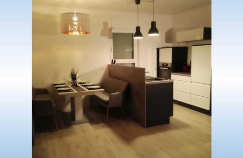 Nordseebad Burhave Apartment | Haus Luv _ Haus Lee _ Nordseebad B
