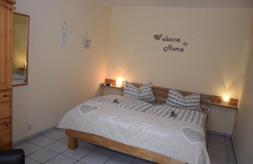 Sankt Aldegund Apartment | Haus Luzia