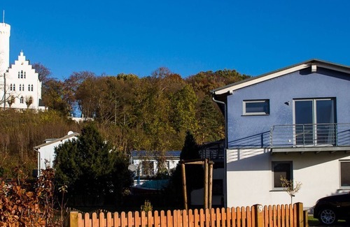 Lietzow Apartment | Haus Möwe - Ferienwohnung 2 "fischmöwe" - Lietzow Appartementhaus Möwe