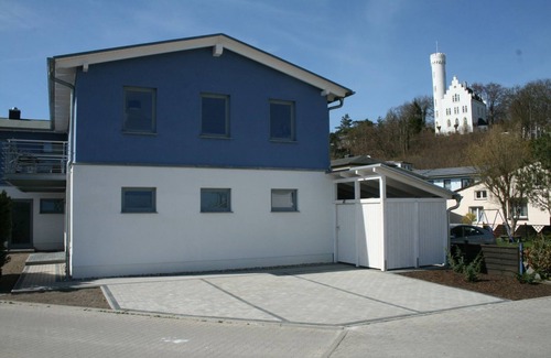 Lietzow Apartment | Haus Möwe - Ferienwohnung 4 "silbermöwe" - Lietzow Appartementhaus Möwe
