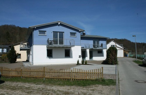 Lietzow Apartment | Haus Möwe - Ferienwohnung 4 "silbermöwe" - Lietzow Appartementhaus Möwe