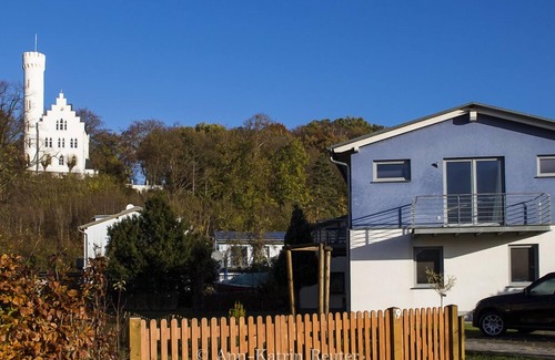 Lietzow Apartment | Haus Möwe - Ferienwohnung 3 "lachmöwe"