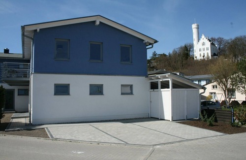 Lietzow Apartment | Haus Möwe - Ferienwohnung 3 "lachmöwe"