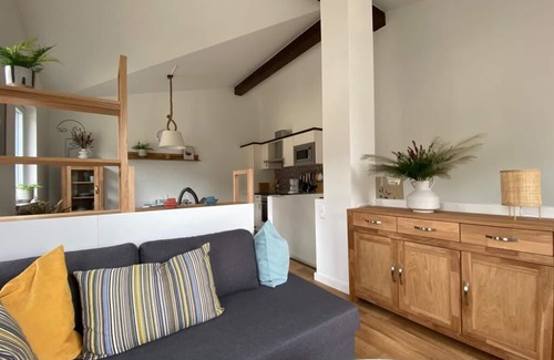 Lietzow Apartment | Haus Möwe - Ferienwohnung 5 "heringsmöwe"