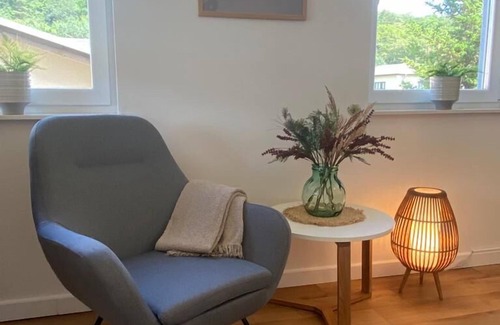 Lietzow Apartment | Haus Möwe - Ferienwohnung 5 "heringsmöwe"