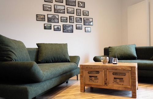 Poppenhausen Apartment | Haus Martina - App. Maulkuppe, Inmitten der Rhön Gelegen