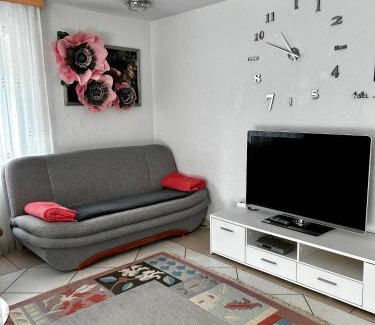 Frutenhof Apartment | Haus Mantai