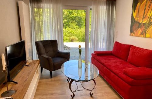 Isenburg Apartment | Haus Maria Isenburg - Naturpark Rhein-Westerwald