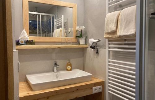 Vorderlanersbach Apartment | Haus Martina