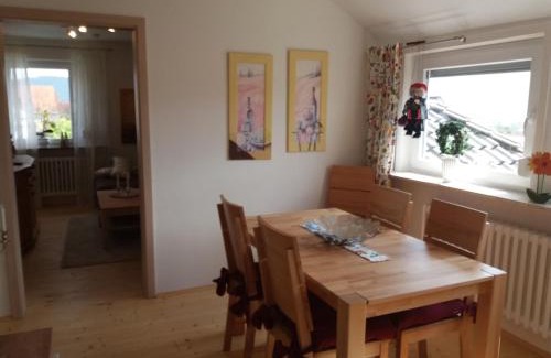 Schauenburg Apartment | Haus Maruna
