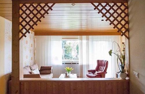 Bad Konig Apartment | Haus Meckbach