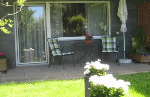 Bad Konig Apartment | Haus Meckbach - Holiday apartment Haus Meckbach