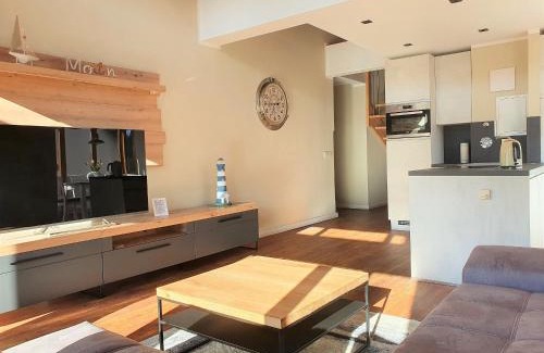 Kuhlungsborn Ost Apartment | Haus Mecklenburg