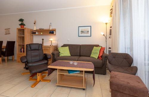 Kuhlungsborn Ost Apartment | Haus Mecklenburg