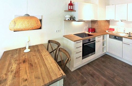 Ostseebad Baabe Apartment | Haus Meeresblick FeWo Störtebeker A 0.17 Ref. 138715 u 1 - FeWo Störtebeker A