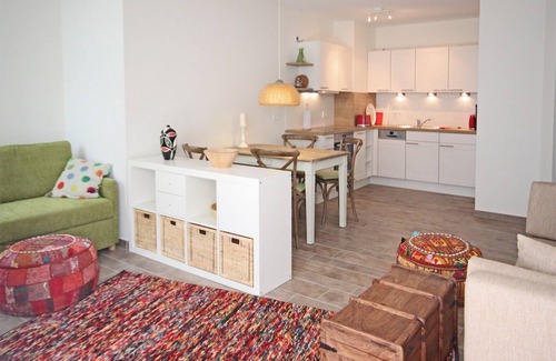 Ostseebad Baabe Apartment | Haus Meeresblick FeWo Störtebeker A 0.17 Ref. 138715 u 1 - FeWo Störtebeker A