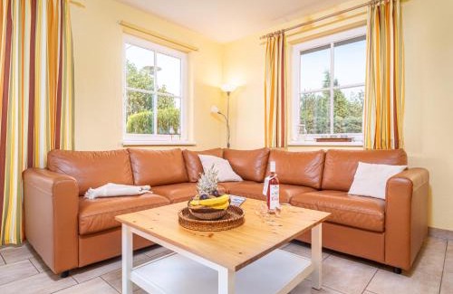 Ostseebad Wustrow Apartment | Haus MEERESRAUSCHEN Whg. MR-1