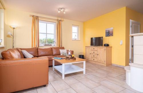 Ostseebad Wustrow Apartment | Haus MEERESRAUSCHEN Whg. MR-1