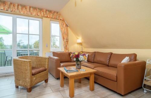 Ostseebad Wustrow Apartment | Haus MEERESRAUSCHEN Whg. MR-2