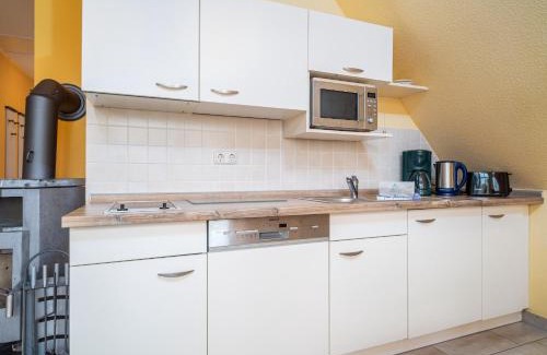 Ostseebad Wustrow Apartment | Haus MEERESRAUSCHEN Whg. MR-2