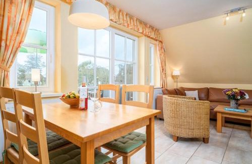 Ostseebad Wustrow Apartment | Haus MEERESRAUSCHEN Whg. MR-2