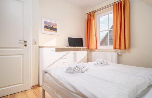 Ostseebad Wustrow Apartment | Haus MEERESRAUSCHEN Whg. MR-2