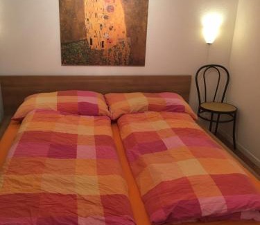 Wiler Apartment | Haus Melodie