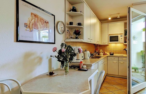 Ahlbeck Apartment | Haus Miramar Appartement 08