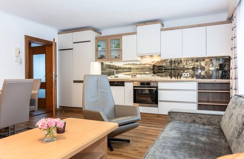 St. Ulrich Am Pillersee Apartment | Haus Mitterhorn im PillerseeTal - Ferienwohnung B