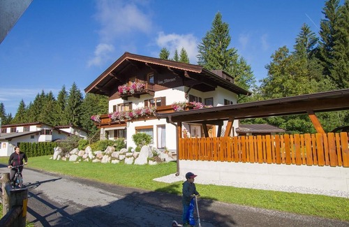 St. Ulrich Am Pillersee Apartment | Haus Mitterhorn im PillerseeTal - Ferienwohnung B