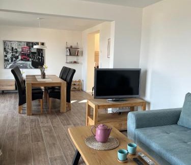 Hunerbach House | Haus mit Aussicht