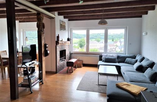 Schalkenmehren House | Haus mit idyllischem Seeblick