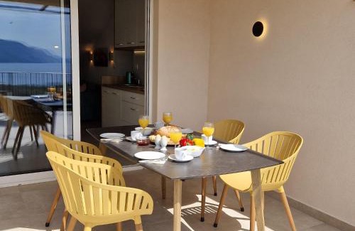 Lopar Apartment | Haus Mit Meerblick
